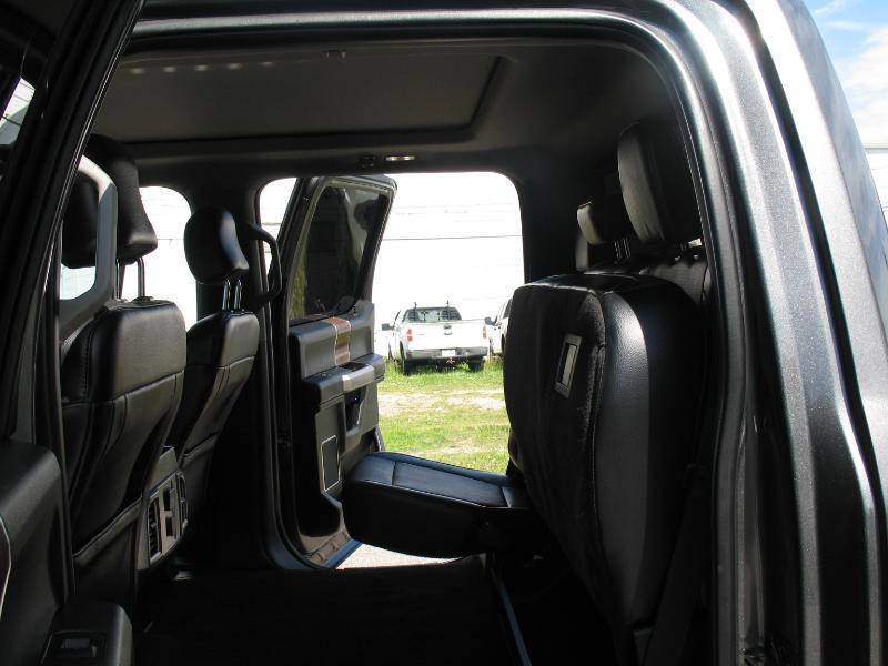 Ford F-150 Lariat SuperCrew 5.5-ft. Bed 4WD 2016