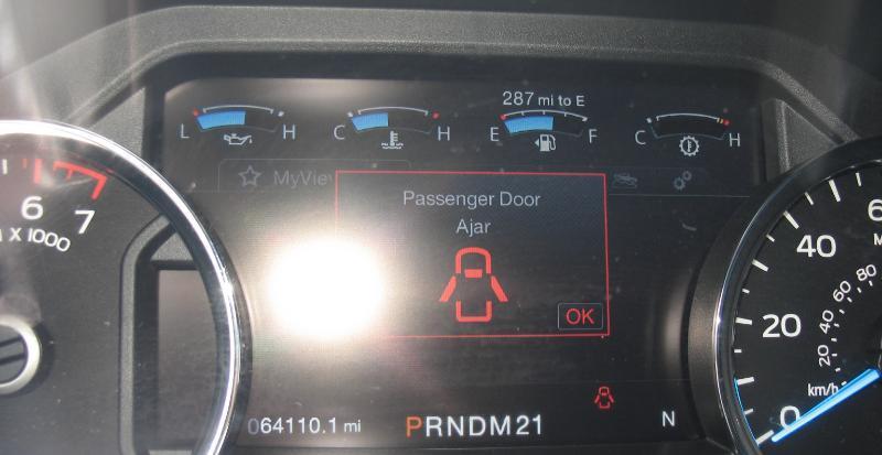 Ford F-150 Lariat SuperCrew 5.5-ft. Bed 4WD 2016
