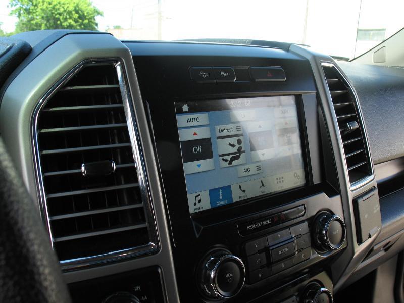 Ford F-150 Lariat SuperCrew 5.5-ft. Bed 4WD 2016