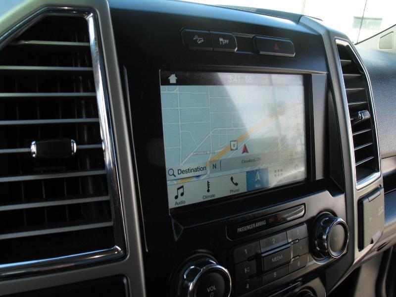 Ford F-150 Lariat SuperCrew 5.5-ft. Bed 4WD 2016