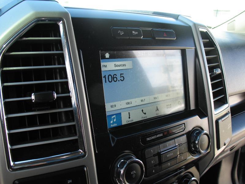 Ford F-150 Lariat SuperCrew 5.5-ft. Bed 4WD 2016
