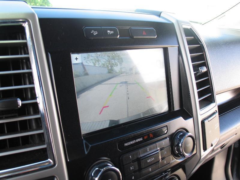 Ford F-150 Lariat SuperCrew 5.5-ft. Bed 4WD 2016