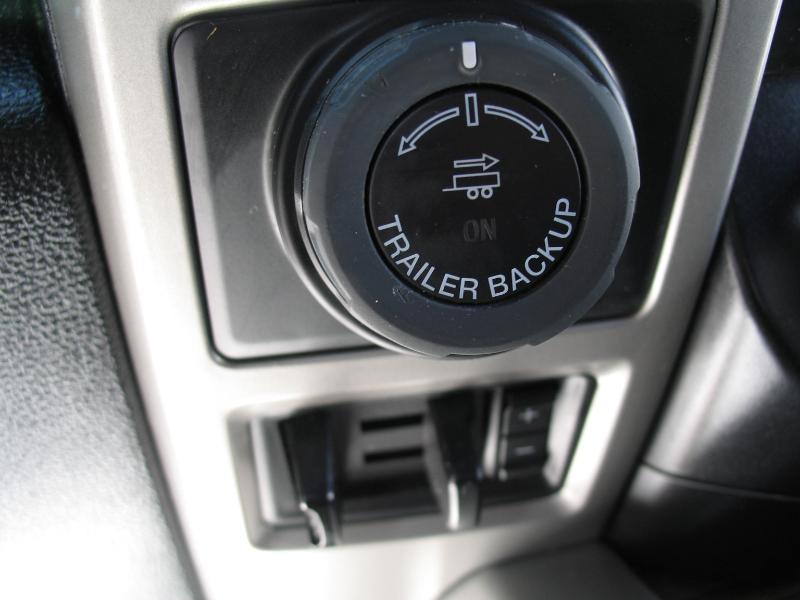 Ford F-150 Lariat SuperCrew 5.5-ft. Bed 4WD 2016