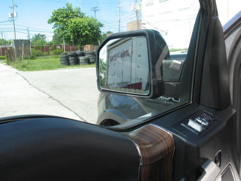 Ford F-150 Lariat SuperCrew 5.5-ft. Bed 4WD 2016