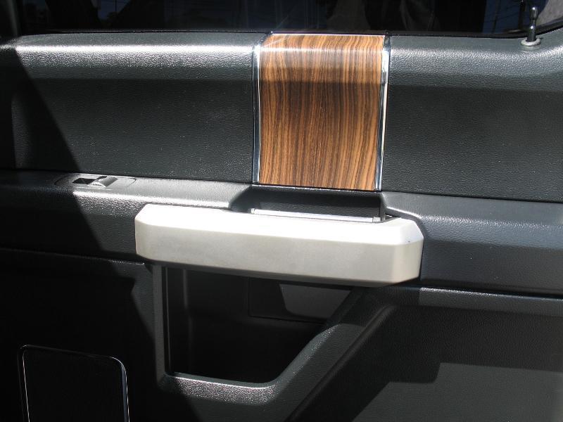 Ford F-150 Lariat SuperCrew 5.5-ft. Bed 4WD 2016