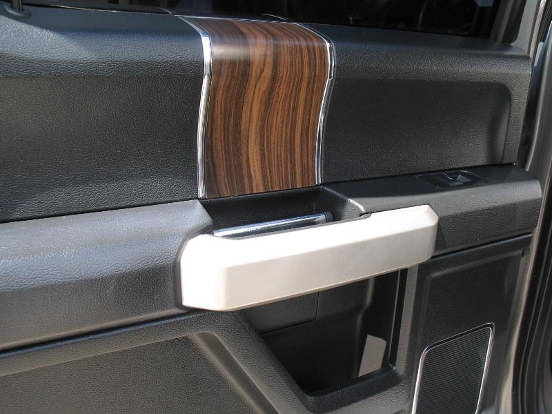 Ford F-150 Lariat SuperCrew 5.5-ft. Bed 4WD 2016