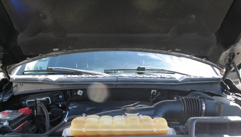 Ford F-150 Lariat SuperCrew 5.5-ft. Bed 4WD 2016