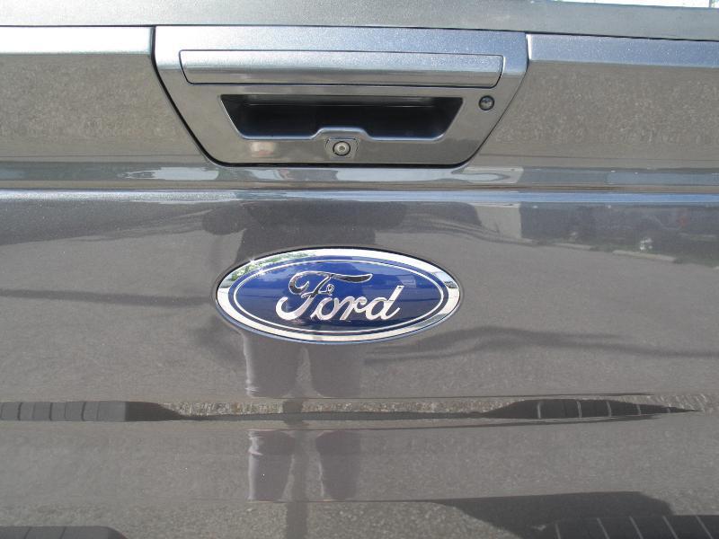 Ford F-150 Lariat SuperCrew 5.5-ft. Bed 4WD 2016