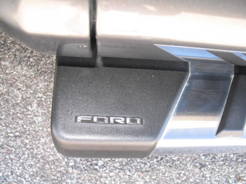 Ford F-150 Lariat SuperCrew 5.5-ft. Bed 4WD 2016