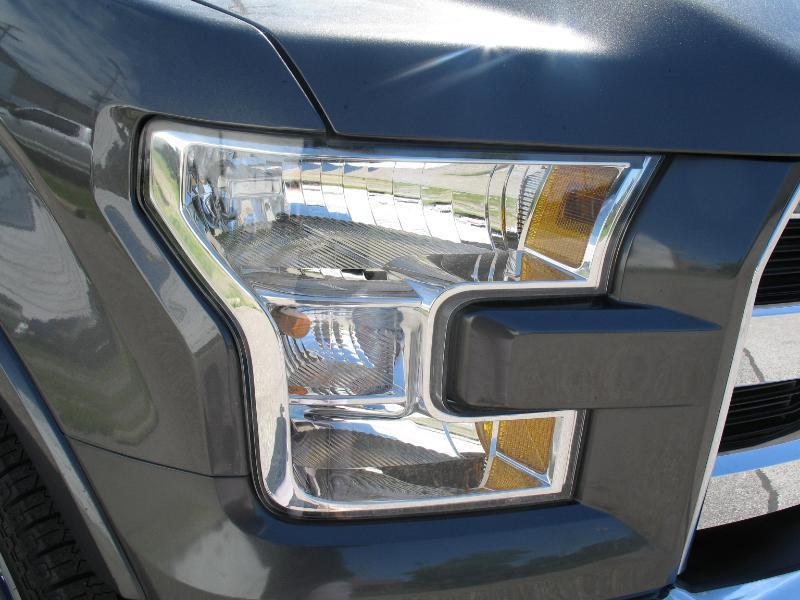 Ford F-150 Lariat SuperCrew 5.5-ft. Bed 4WD 2016