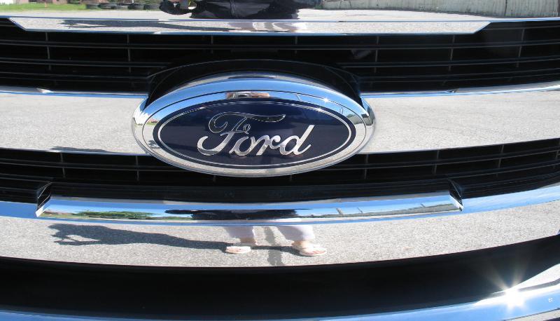 Ford F-150 Lariat SuperCrew 5.5-ft. Bed 4WD 2016