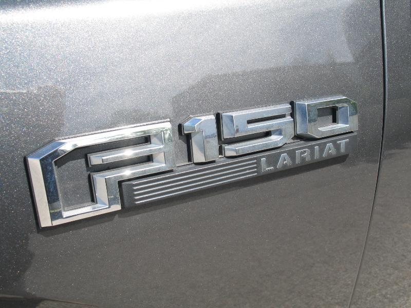 Ford F-150 Lariat SuperCrew 5.5-ft. Bed 4WD 2016