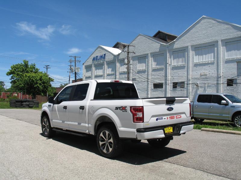 Ford F-150 XL SuperCrew 5.5-ft. Bed 4WD 2020