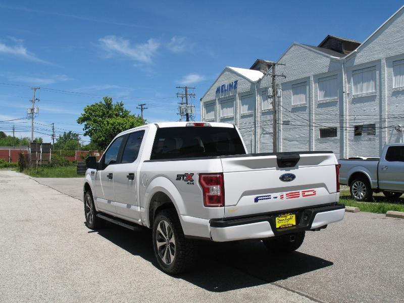 Ford F-150 XL SuperCrew 5.5-ft. Bed 4WD 2020