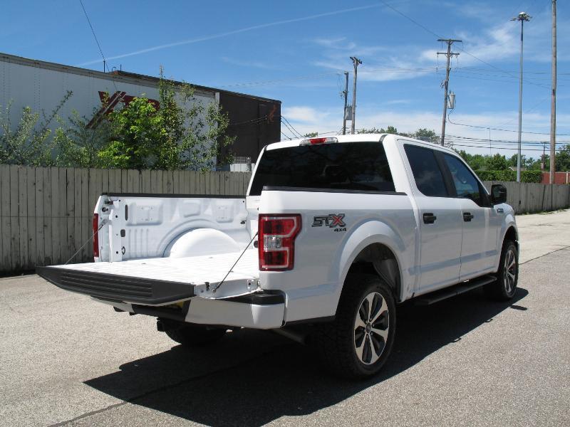 Ford F-150 XL SuperCrew 5.5-ft. Bed 4WD 2020