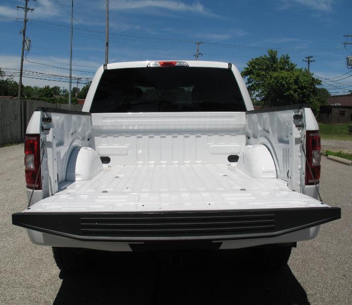Ford F-150 XL SuperCrew 5.5-ft. Bed 4WD 2020