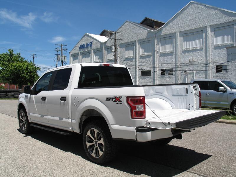 Ford F-150 XL SuperCrew 5.5-ft. Bed 4WD 2020
