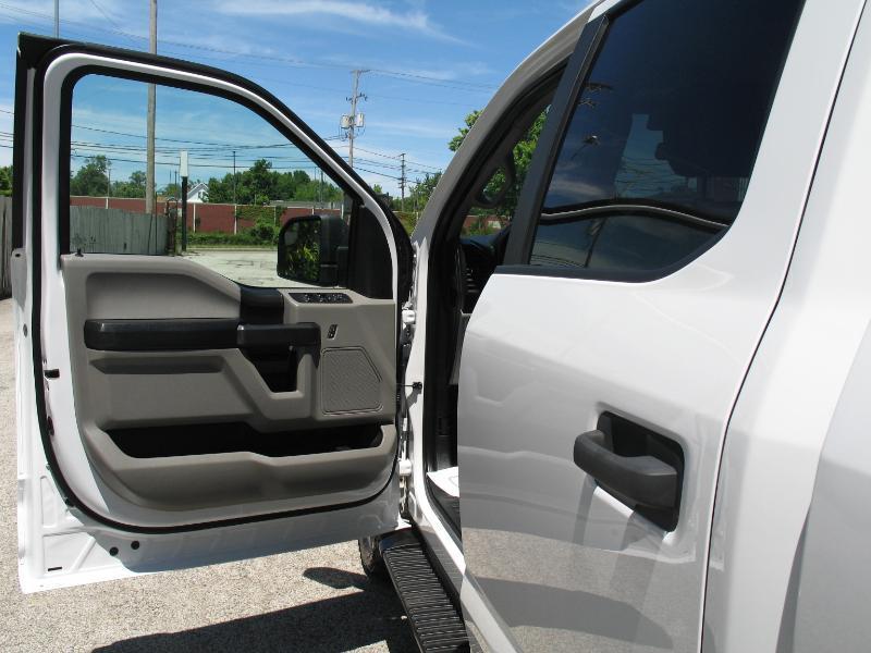 Ford F-150 XL SuperCrew 5.5-ft. Bed 4WD 2020