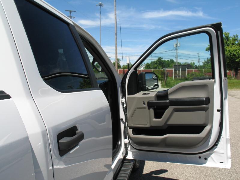 Ford F-150 XL SuperCrew 5.5-ft. Bed 4WD 2020