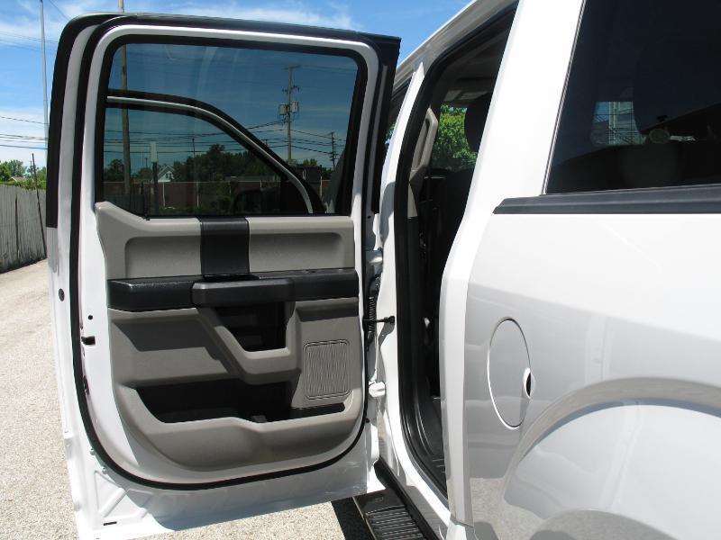 Ford F-150 XL SuperCrew 5.5-ft. Bed 4WD 2020