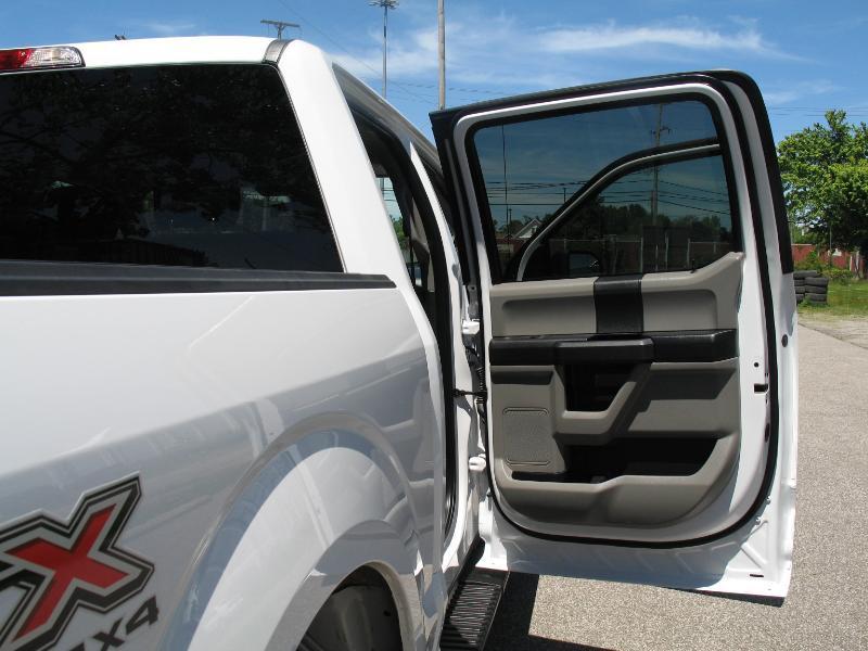 Ford F-150 XL SuperCrew 5.5-ft. Bed 4WD 2020