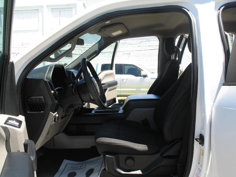 Ford F-150 XL SuperCrew 5.5-ft. Bed 4WD 2020