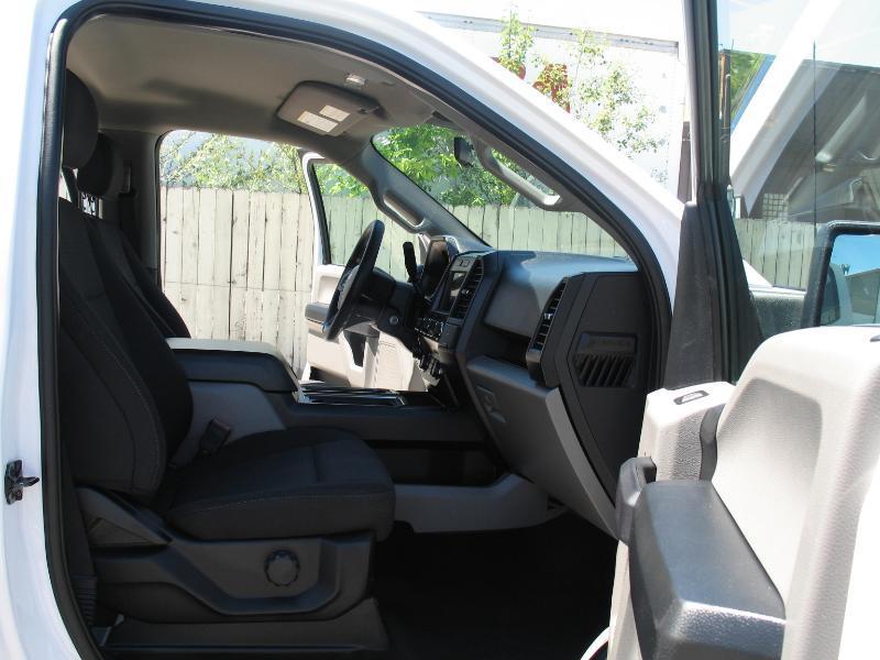 Ford F-150 XL SuperCrew 5.5-ft. Bed 4WD 2020