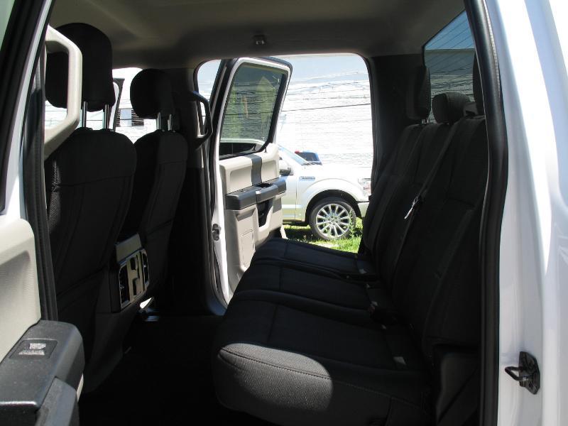 Ford F-150 XL SuperCrew 5.5-ft. Bed 4WD 2020