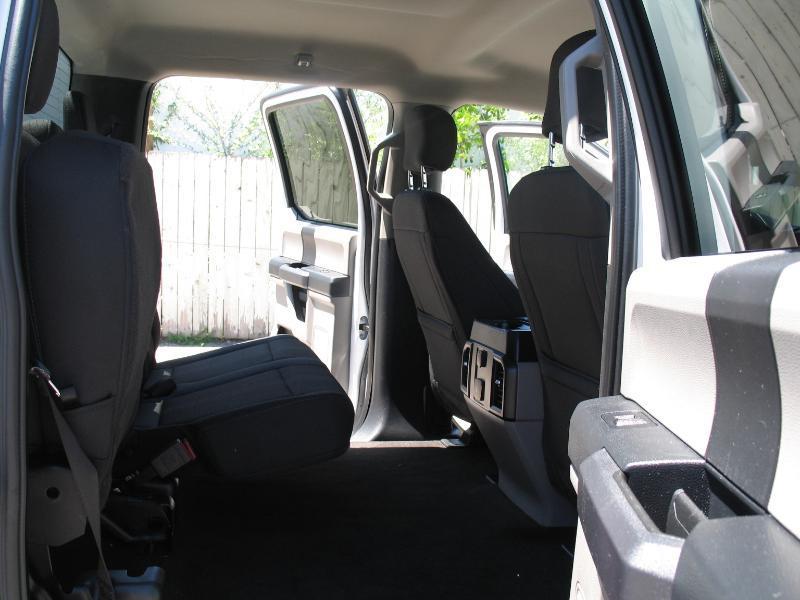 Ford F-150 XL SuperCrew 5.5-ft. Bed 4WD 2020