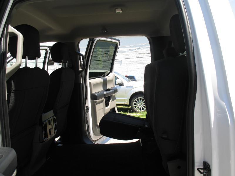 Ford F-150 XL SuperCrew 5.5-ft. Bed 4WD 2020
