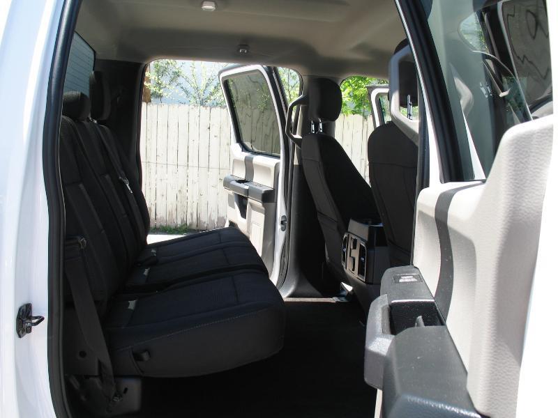 Ford F-150 XL SuperCrew 5.5-ft. Bed 4WD 2020
