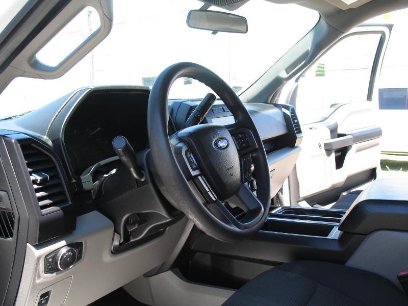 Ford F-150 XL SuperCrew 5.5-ft. Bed 4WD 2020