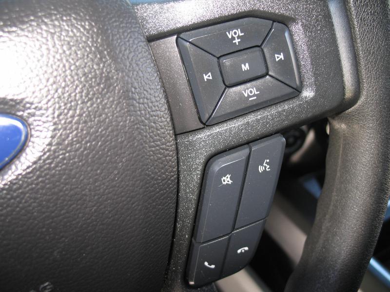 Ford F-150 XL SuperCrew 5.5-ft. Bed 4WD 2020