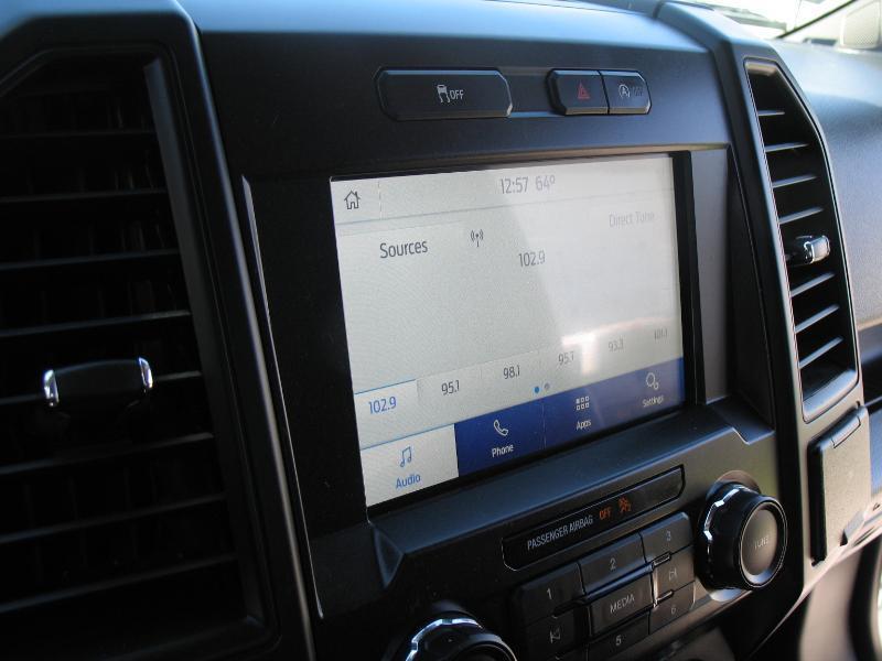 Ford F-150 XL SuperCrew 5.5-ft. Bed 4WD 2020