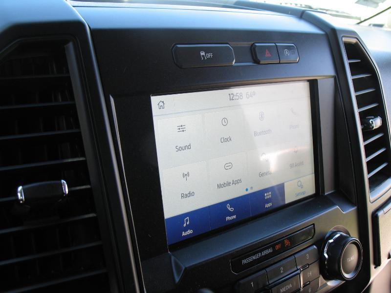 Ford F-150 XL SuperCrew 5.5-ft. Bed 4WD 2020