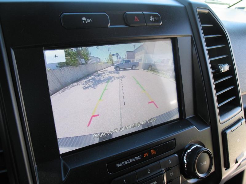 Ford F-150 XL SuperCrew 5.5-ft. Bed 4WD 2020