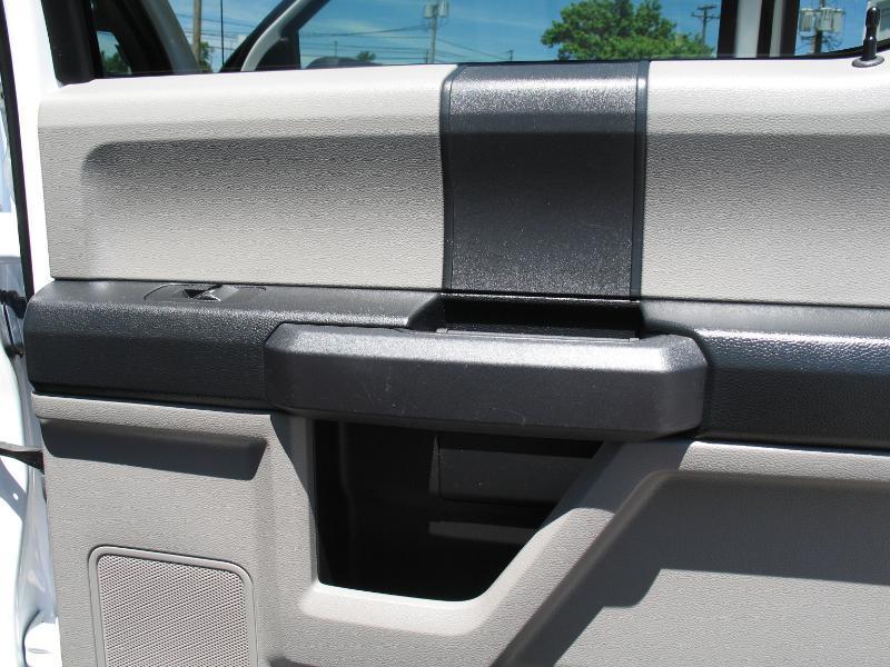 Ford F-150 XL SuperCrew 5.5-ft. Bed 4WD 2020