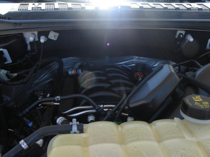 Ford F-150 XL SuperCrew 5.5-ft. Bed 4WD 2020