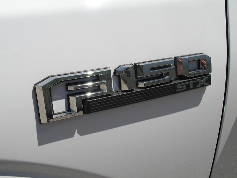 Ford F-150 XL SuperCrew 5.5-ft. Bed 4WD 2020