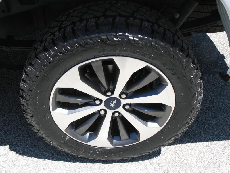Ford F-150 XL SuperCrew 5.5-ft. Bed 4WD 2020