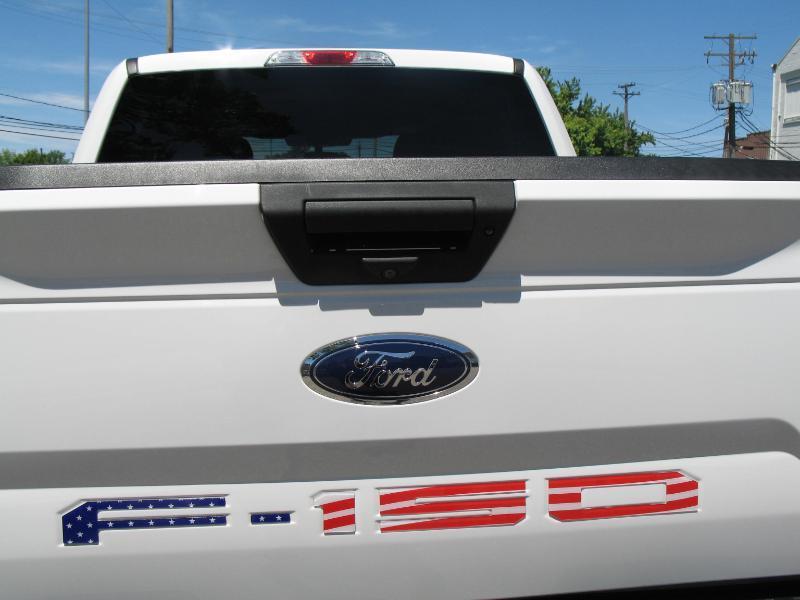 Ford F-150 XL SuperCrew 5.5-ft. Bed 4WD 2020