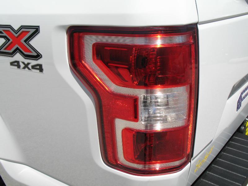 Ford F-150 XL SuperCrew 5.5-ft. Bed 4WD 2020