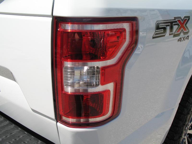 Ford F-150 XL SuperCrew 5.5-ft. Bed 4WD 2020