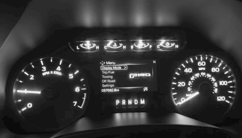 Ford F-150 XL SuperCrew 5.5-ft. Bed 4WD 2020