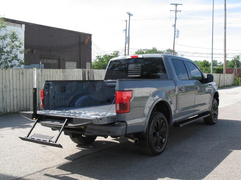 Ford F-150 Lariat SuperCrew 5.5-ft. Bed 4WD 2019