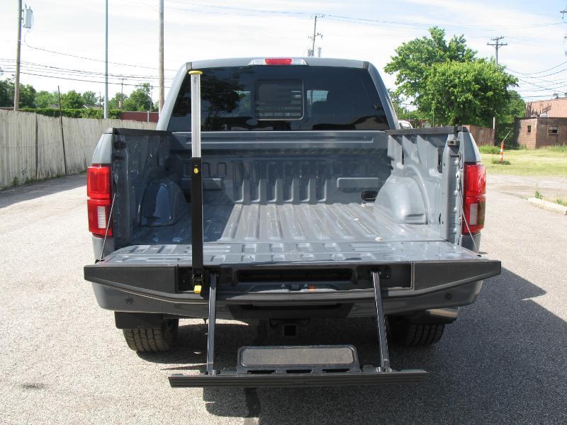 Ford F-150 Lariat SuperCrew 5.5-ft. Bed 4WD 2019