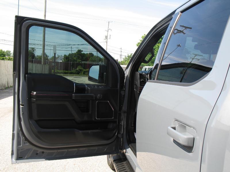 Ford F-150 Lariat SuperCrew 5.5-ft. Bed 4WD 2019