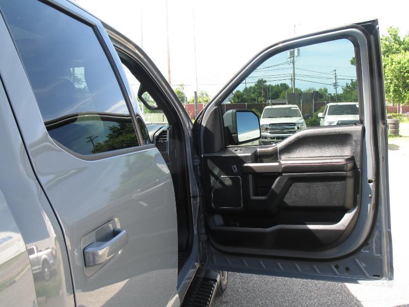 Ford F-150 Lariat SuperCrew 5.5-ft. Bed 4WD 2019