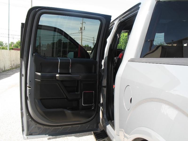 Ford F-150 Lariat SuperCrew 5.5-ft. Bed 4WD 2019