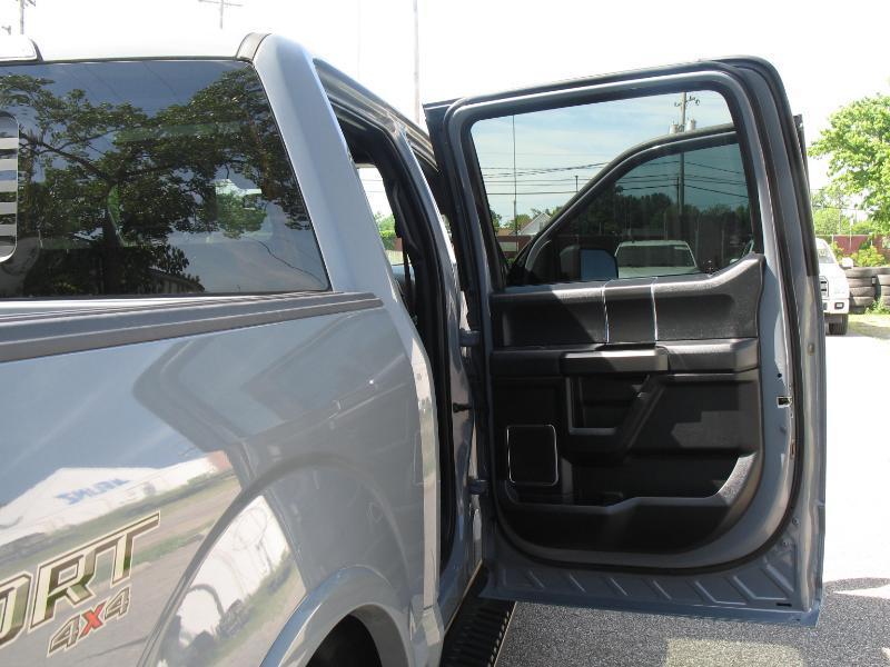 Ford F-150 Lariat SuperCrew 5.5-ft. Bed 4WD 2019